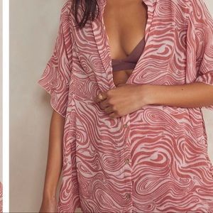 Night Visions Free People shirt